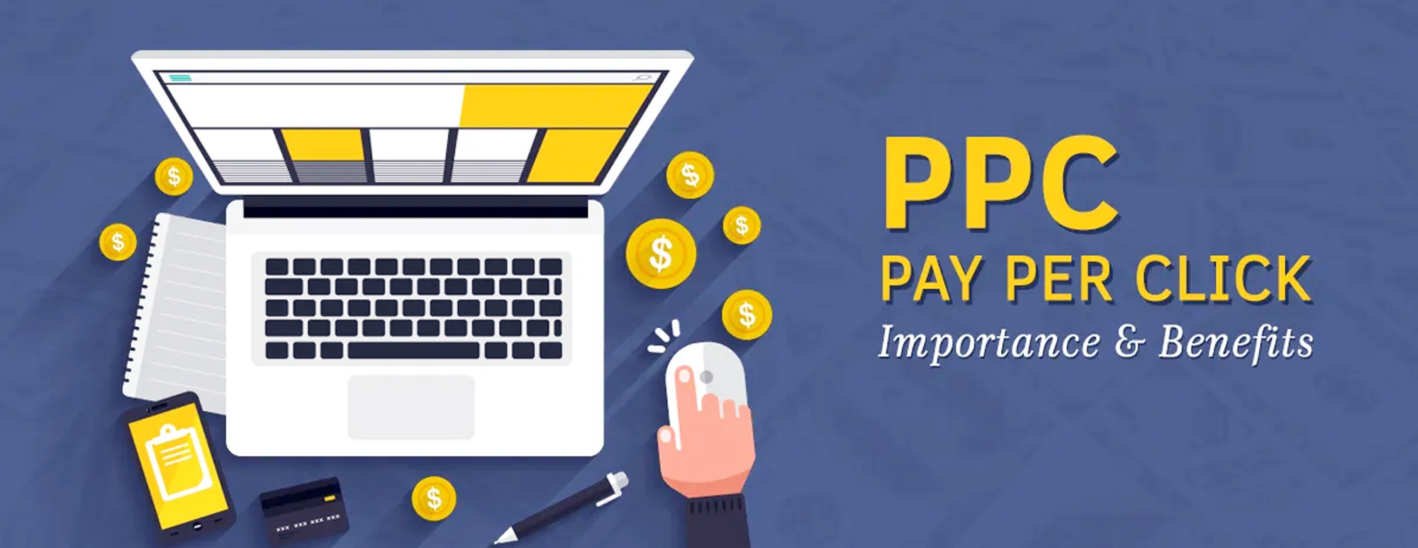 PPC- PAY-PER-CLICK