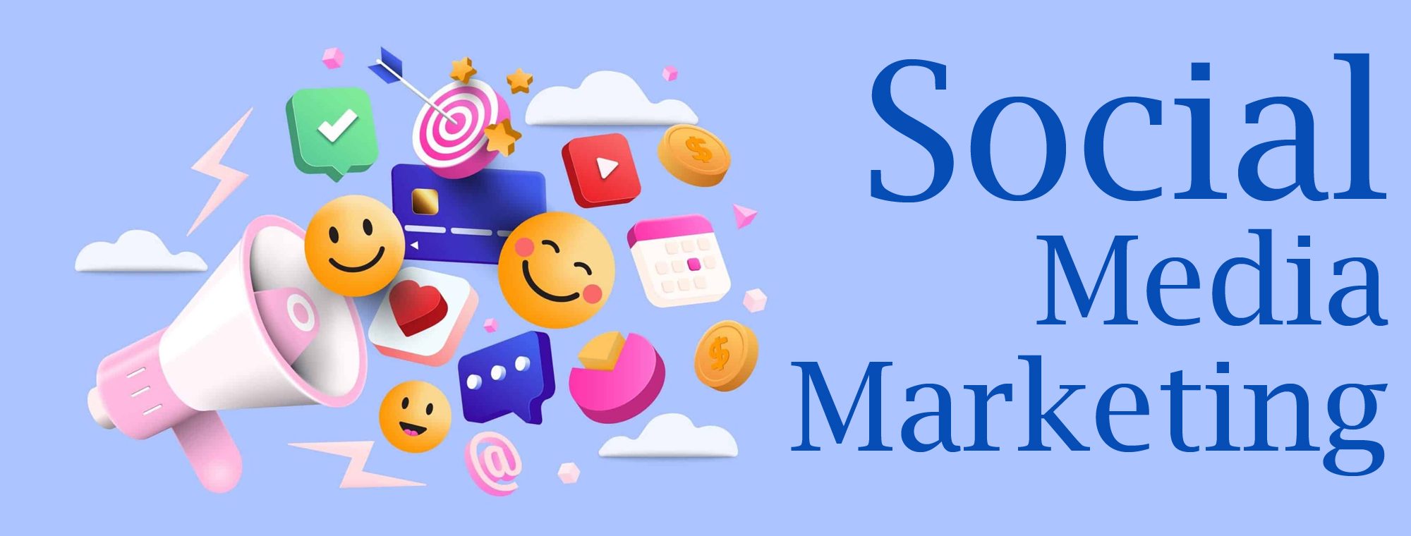 SOCIAL MEDIA MARKETING